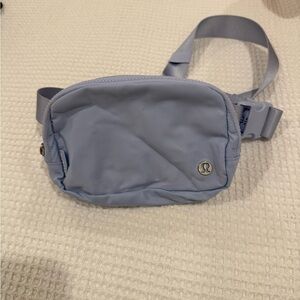 lululemon athletica Men's Belt Bag in Light Blue